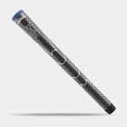 New Winn Dri-tac Midsize 1 16  Golf Grips Set Dark Gray Dry Polymer Soft Feel