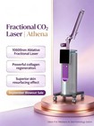 Co2 Fractional Laser Scar Removal Machine  Skin Regeneration And Wrinkle Removal