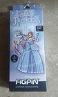 Cinderella Figpin Quest Hyper Rare  1 Of 300  Enamel Pin   Bonus Pin