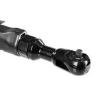 Mcgraw 3 8 In  Aluminum Air Ratchet 3 8    Pneumatic Ratchet Wrench Tool Kit