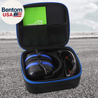 Shooting Ear Protection Earmuffs  Gun Safety Glasses  Earplugs  Protective Case