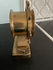 Chelsea Ships Bell Mantle desk Clock - Antique