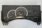 Speedometer For 2003 04 05 06 Hummer H2 Complete Reman Cluster With Led s Lights
