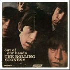 Rolling Stones 1965 Out Of Our Heads Promotional Shop Display  uk 