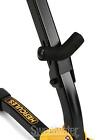 Hercules Stands Ds530bb Alto tenor Saxophone Stand With Bag