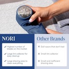New Nori Trim Fabric Shaver Lint Remover Clothes Furniture Sweater Pill Remover