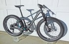 Specialized Fat Boy Expert Carbon   Rock Shox Bluto Fork  Hed Carbon Wheels  Sml