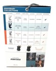 Ergobaby Ergo Pack 360 All Position Baby Carrier 12 - 45 Lbs Onyx Black Nib