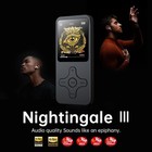 Nightingale      the Ultimate Mp3 To Energize Your Day mp3 Player With Bluetoot   
