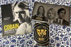Nirvana 2004  With The Lights Out Cd Dvd  Plus Montage Of Heck   Bonus Kexp Card