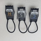 3 Blast Gauge System Sensors Head shoulder chest