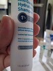 Cerave Anti-dandruff Hydrating Shampoo 1  Pyrithione Zinc Sample Size