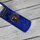 Vintage Record No 7 Plane Tungsten Vanadium Steel Made In England Blue