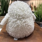 Jellycat London Apollo Owl Retired Plush Stuffed Animal Bird White Fluffy