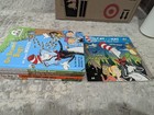 Cat In The Hat s Learning Library Book Lot Of 5 Hard Cover Like New With Extra 1