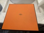 Hermes Sellier Fly Bonnet Equestrian Show Jumper Horse Ear Cap Rouge In Box