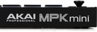 Akai Professional Mpk Mini Mk Iii Limited Edition Black On Black 25-key Keyboard