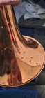 Conn 88h Tenor Trombone Bb f Large Bore 8 5in Bell W  Case   Mouthpiece