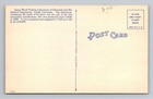 Bethlehem Pa-pennsylvania  Lehigh University  Packard Hall  Vintage Postcard
