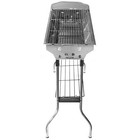 Barbecue Charcoal Grill Stove Shish Kebab Stainless Steel Bbq Patio Camping Fold