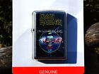 Iron Maiden Zippo Lighter - Can I Play With Madness - Eddie - Bruce Dickinson