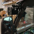 2  Clamp Mount Roll Bar Led Spot Light Pod Wire Kits For Honda Talon 1000x 1000r