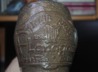 Flanagan s Irish Pub  Spearfish  South Dakota  Vintage Pottery Mug   Stein