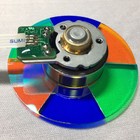 New Hd33 Replacement Color Wheel For Optoma Hd33 Dlp Projector