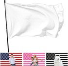 Custom 3x5ft Flag With One-side Printing  Personalize America Flags Gifts For   
