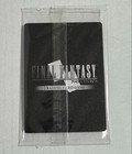 Final Fantasy Tcg Ff Tifa Promo Sealed Foil Final Fantasy Vii Japanese Card New