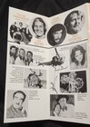 Vintage 1980 Louisiana State Fair 75th Anniversary Brochure   Wooden Nickel