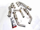 Obx Stainless Long Full Tube Exhaust Manifold 05-10 Ford Mustang V6 4 0l Sohc