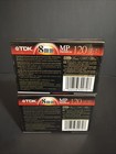 Tdk 120mp 8mm 120 Minute Premium Camcorder Video Tapes - P6-120mp Lot Of 2