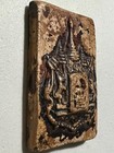 Phra Somdej Lp Rare Old Thai Buddha Amulet Pendant Magic Ancient Idol 529 G