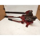 Shaw Bohn 4 In 1 Multi Tool Strapmaster Cutting  Bending  Punching Twisting