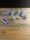 Tt Scale 1 120 Construction Set  8pcs 