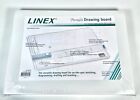 Linex Portable Drawing Board Multi-function Drafting Scale In Inches Dbr3045