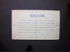 Gb Lancashire Stationery Kgv 3d   1d Registered Envelope H b Rp32 Blackpool S c