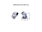 Kason 58 Series Walk-in Cooler   Freezer Doors Latch Kit  Flush Offset  Oem