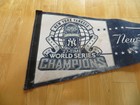Vintage New York Yankees 2009  World Champs 27 Times Mlb Baseball Pennant