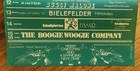Rare Bunker Ulmenwall 1978 Jazz Club Poster - Joe Henderson  Joanne Brackeen    