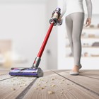 Dyson V11 Complete Cordless Vacuum Cleaner   Red   Refurbished