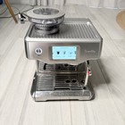 Breville Bes880bss Barista Touch Espresso Machine - Stainless Steel -  read