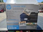 Hp Officejet 3830 All-in-one Inkjet Printer New Open Box