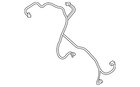 Genuine Infiniti Hvac System Wiring Harness 240403jc2b