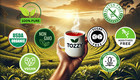 Usda Organic Hibiscus Tea     100 Pyramid Bags