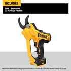 Dcpr320b 20v Max Cordless Battery Powered Pruner  tool Only 