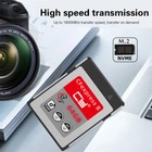 Cablecy Cfexpress Type-b 64gb 128gb 256gb Memory Card Cfe Cfb Adapter Camera 8k