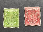 British East Africa Protectorate Used Stamps  Queen Victoria 