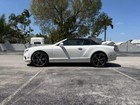 2013 Bentley Continental Gtc Convertible 2d